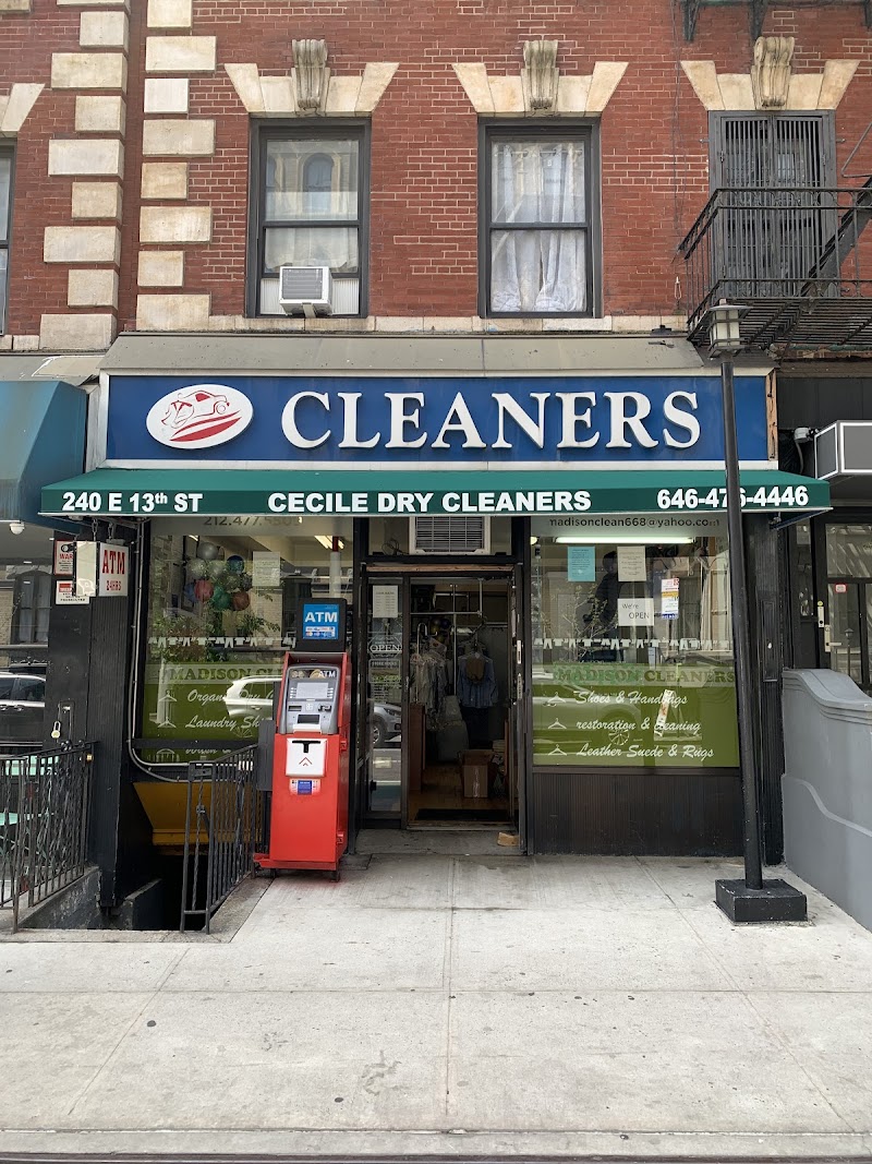 Cecile Dry Cleaners