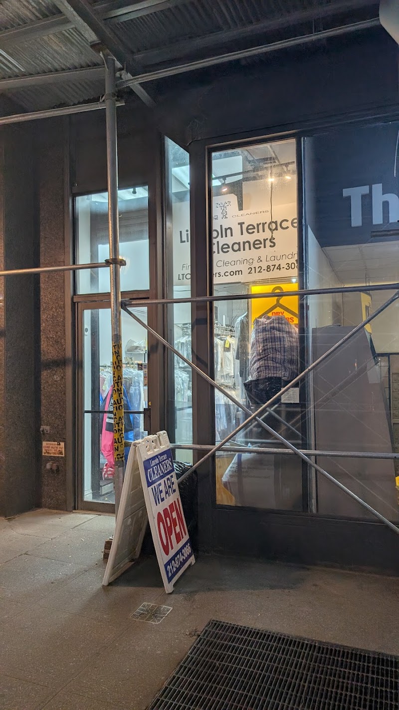Lincoln Terrace Cleaners