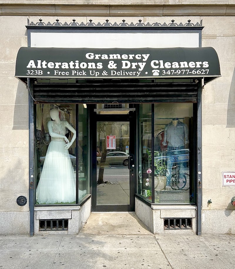 Gramercy Alterations & Dry Cleaners