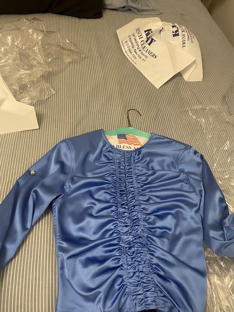 Kay French Cleaners 2