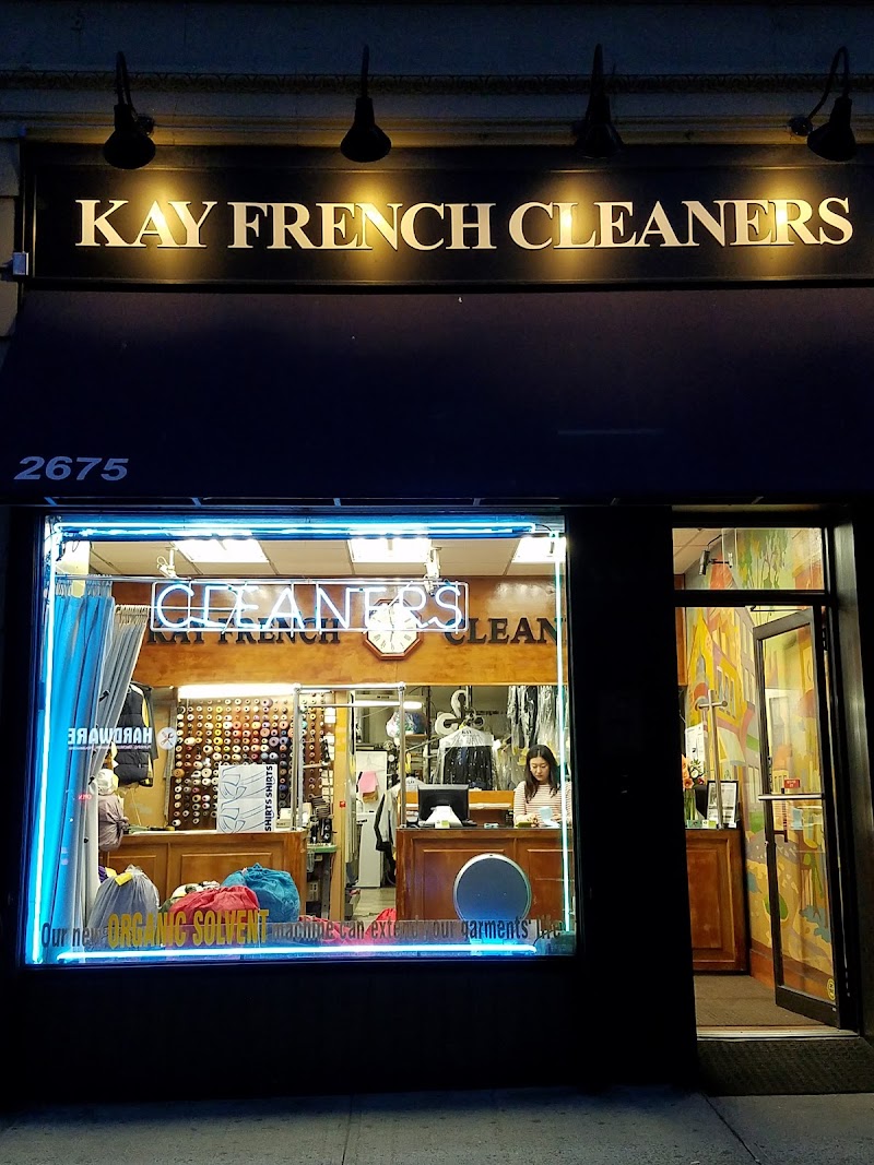 Kay French Cleaners 5