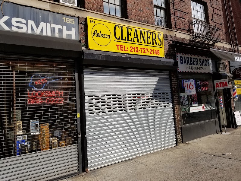 REBECCA CLEANERS INC