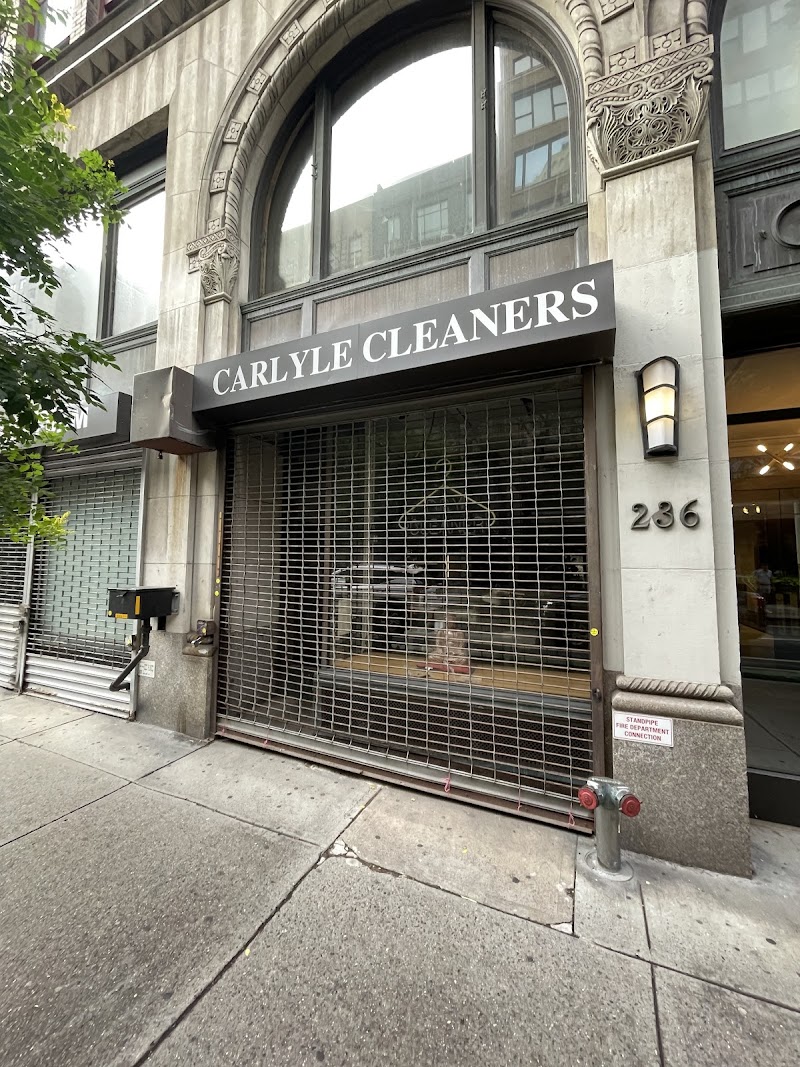 Carlyle Cleaners