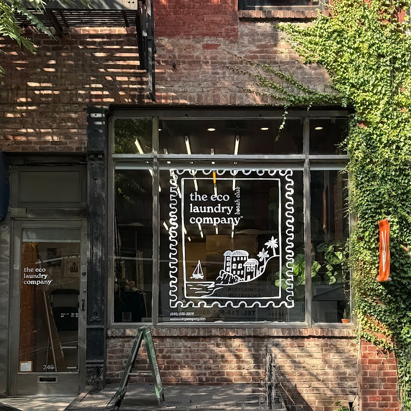 The Eco Laundry Company