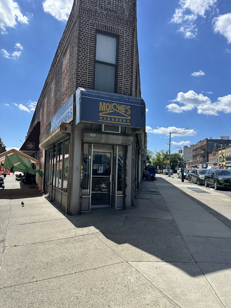 Moishe's Dry Cleaners
