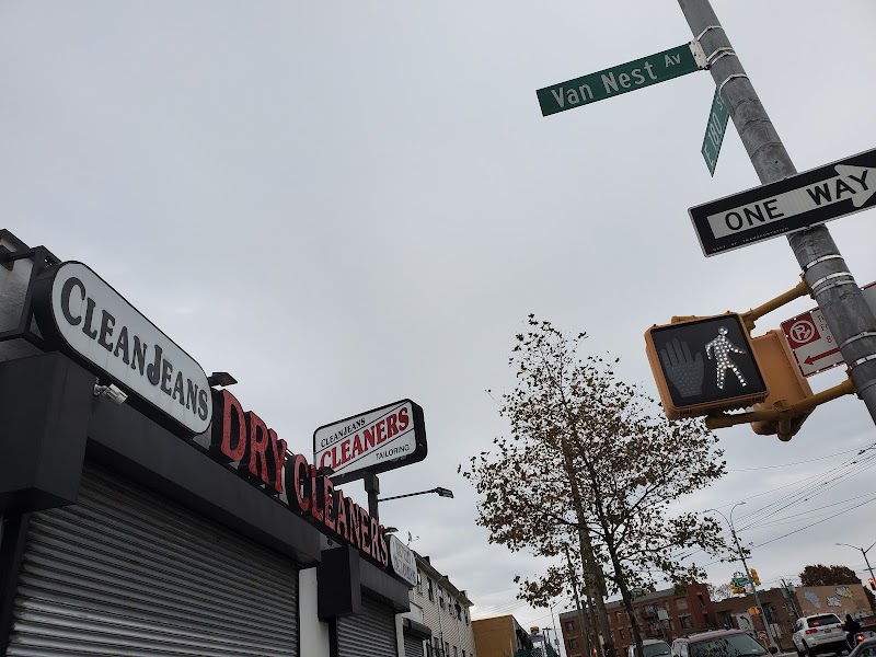 Clean Jeans Dry Cleaners