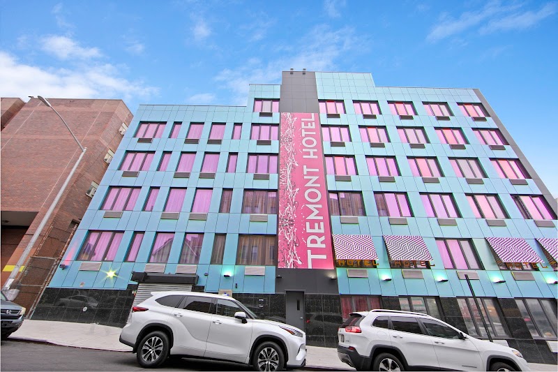 Tremont Hotel Bronx