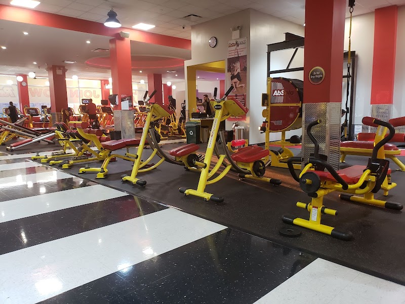 Retro Fitness