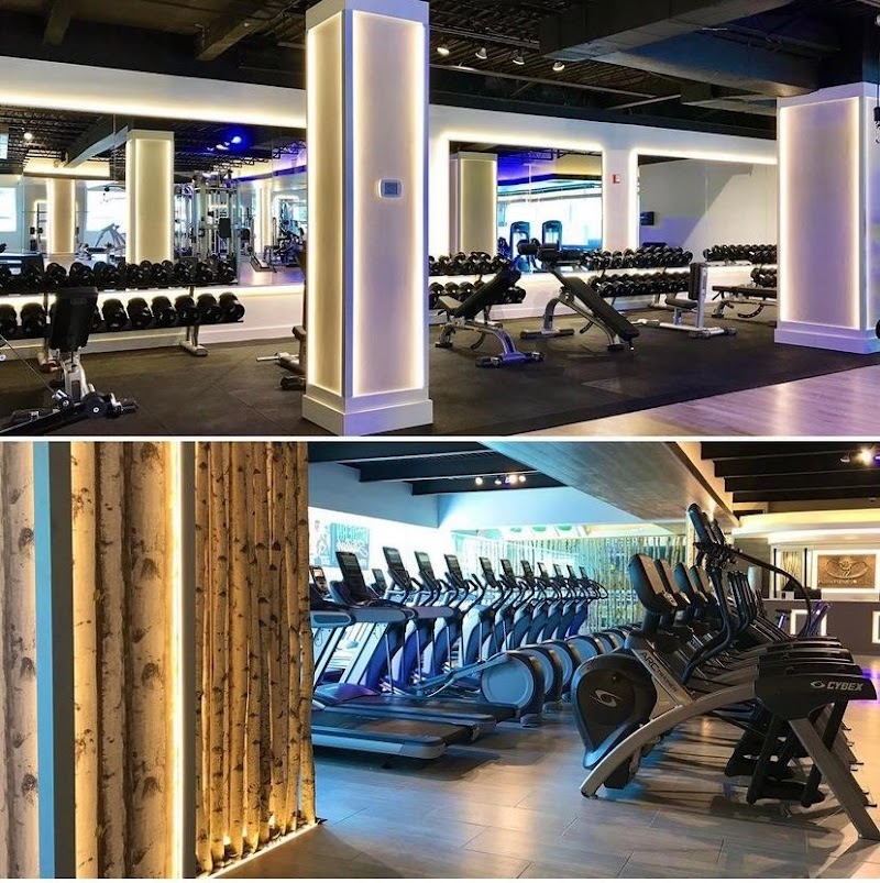 Push Fitness Club of College Point