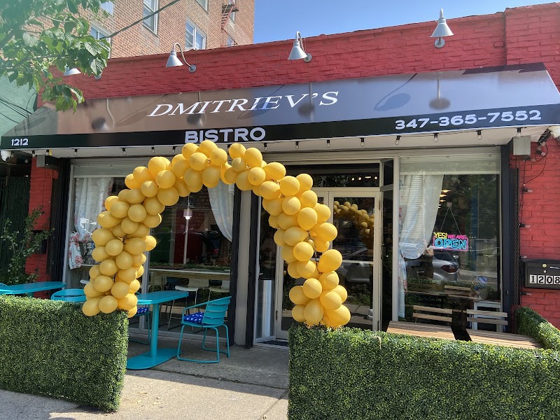 Dmitriev's Bistro