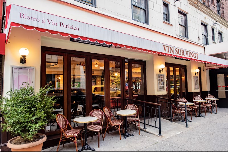 Vin Sur Vingt Bistro