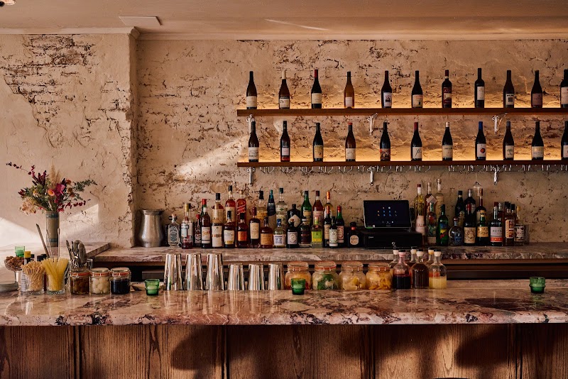 Huda New Levantine Bistro