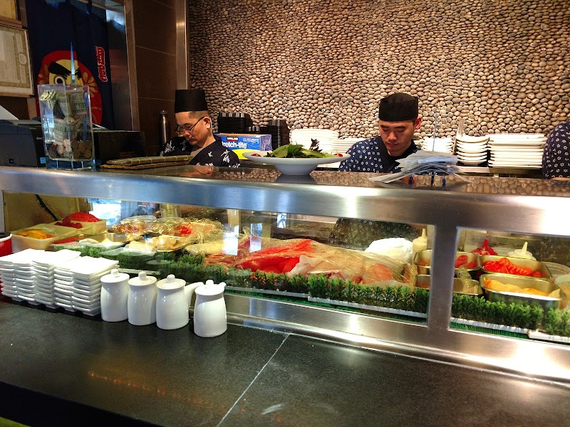 Fuji East Japanese Bistro