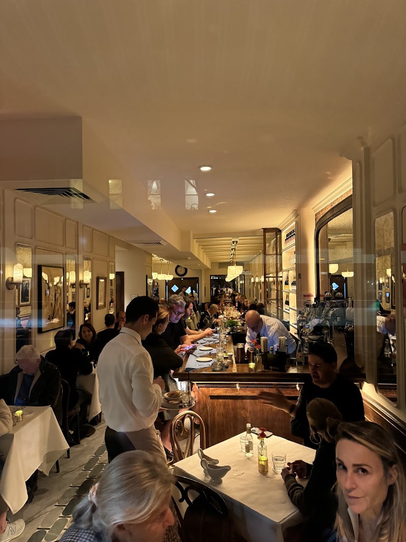 Monsieur Bistro Restaurant