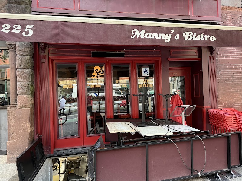 Manny’s Bistro