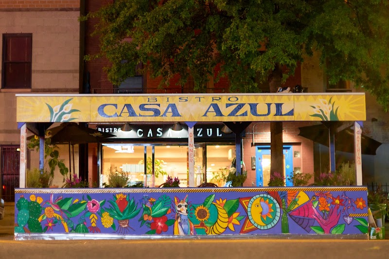 Bistro Casa Azul