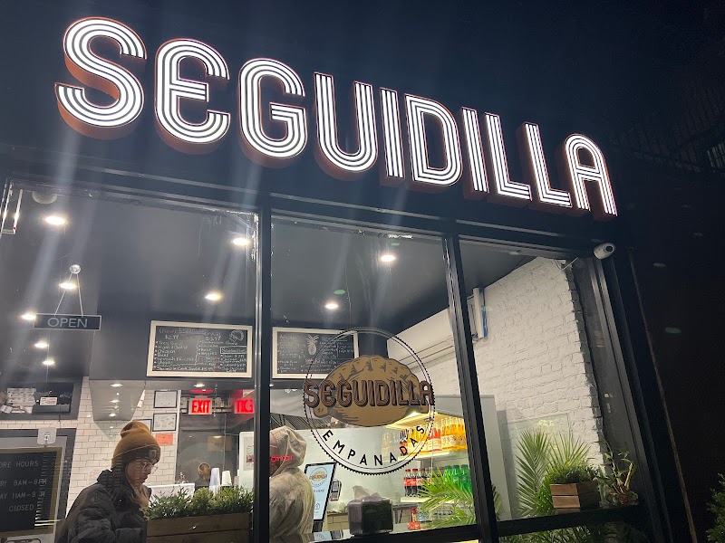 Seguidilla Bistro