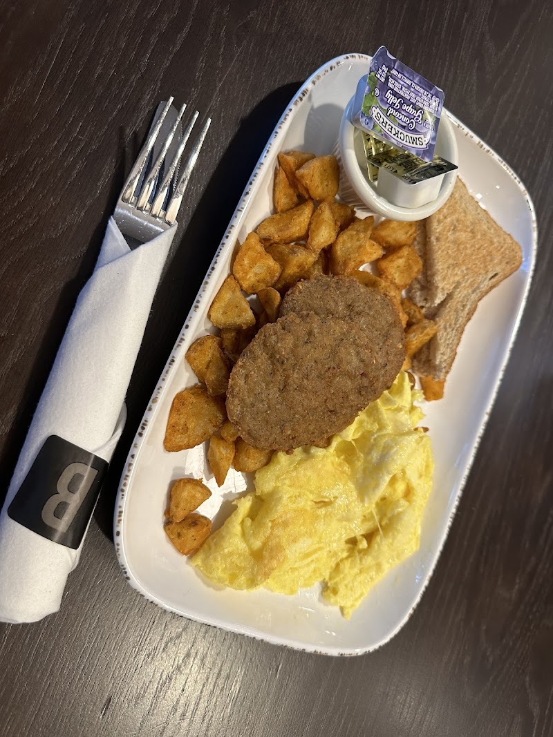 The Bistro - Eat. Drink. Connect.®