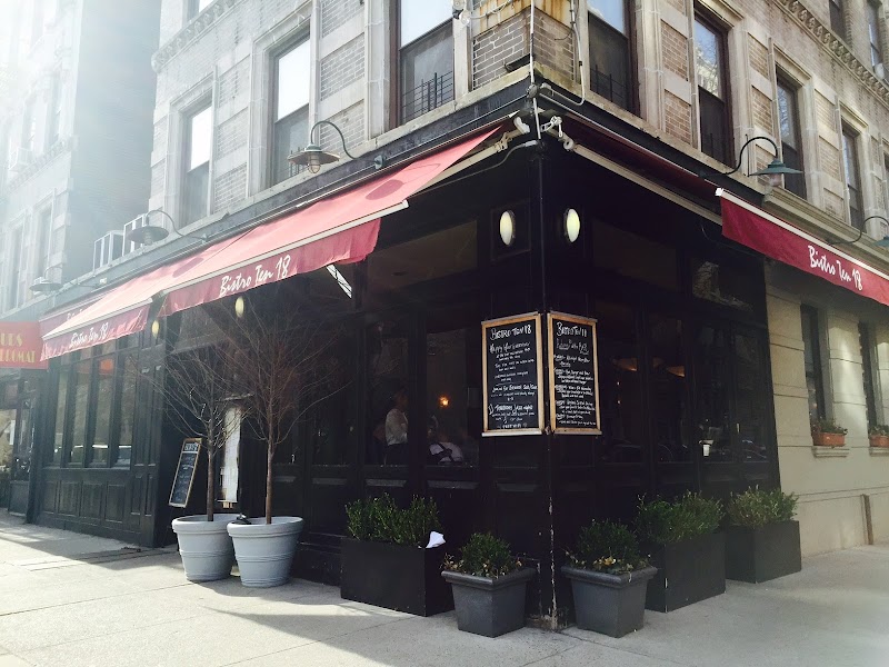 Bistro Ten 18