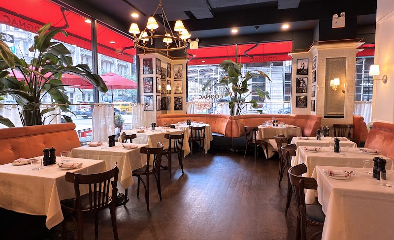 Brasserie Cognac Central Park South