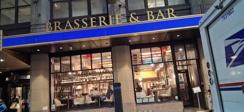 Brasserie Restaurant Cafe Bar