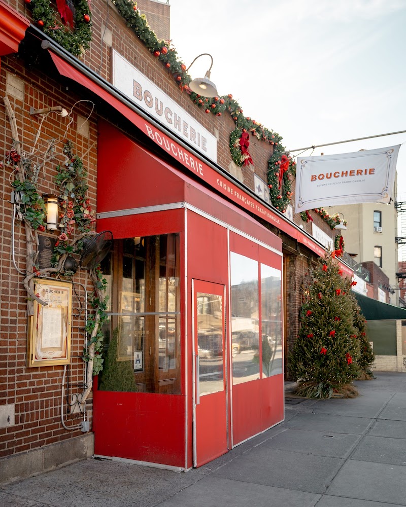 Boucherie West Village