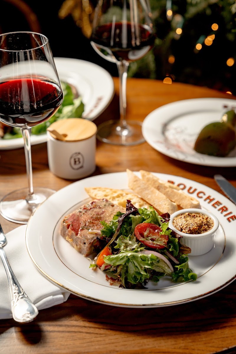 Boucherie West Village