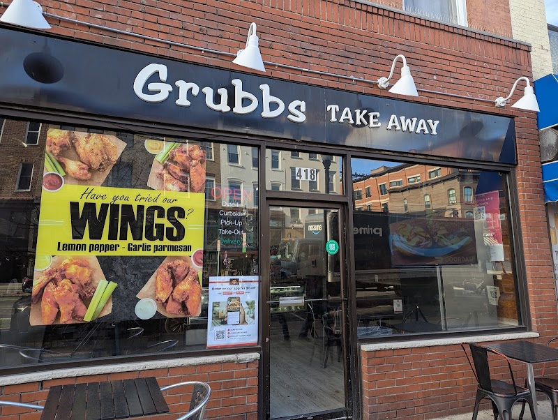 Grubbs Takeaway
