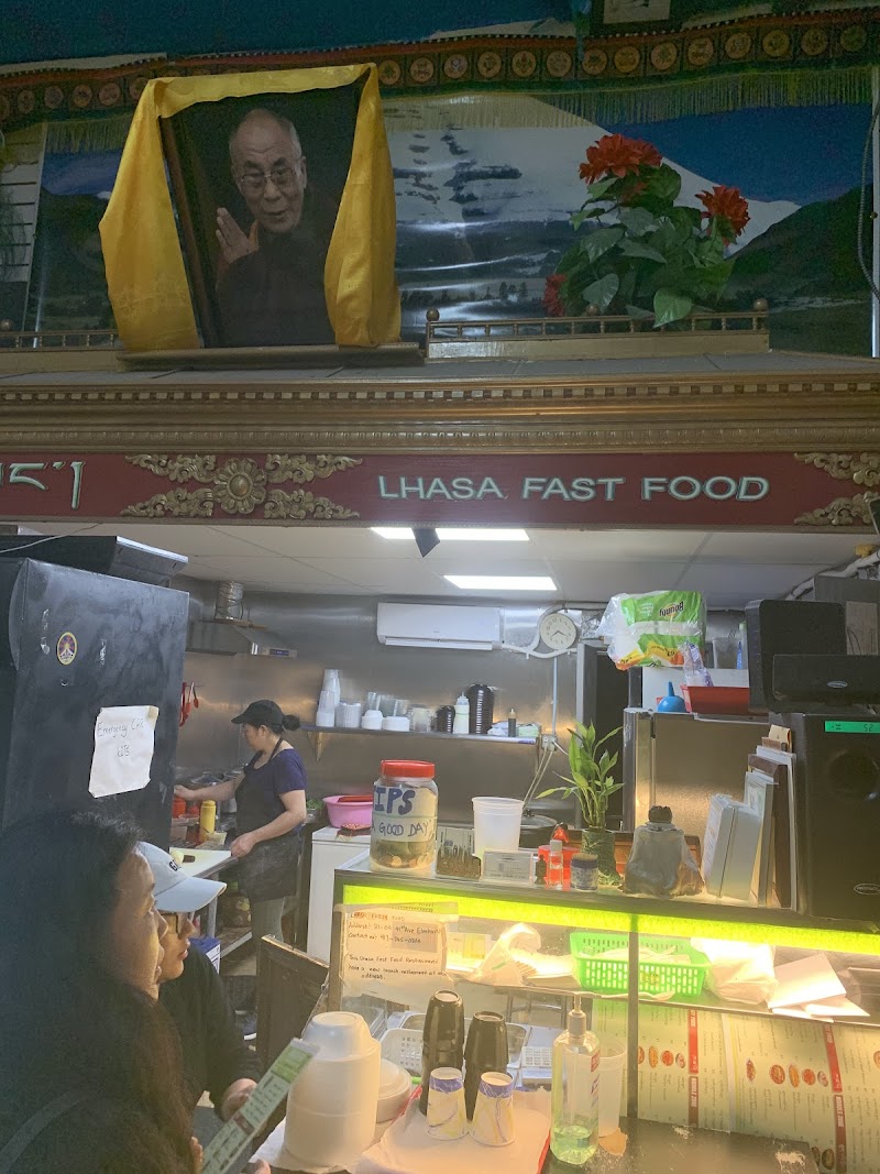 Lhasa Fast Food 3
