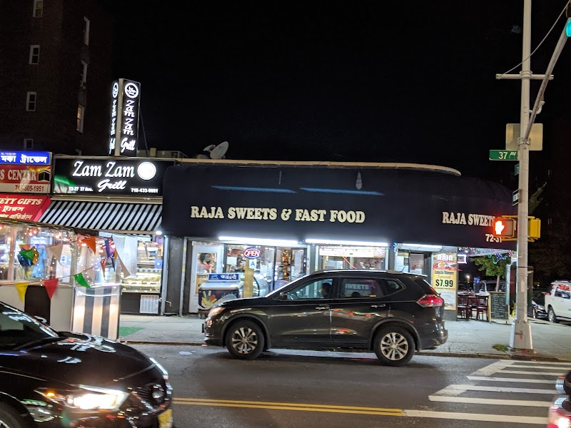 Raja Sweets & Fast Food