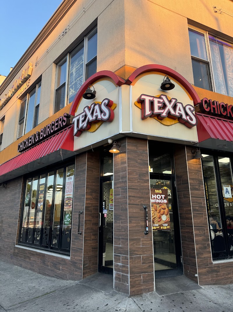 Tex’s Chicken & Burgers