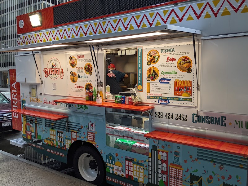 New York Birria - Food Truck