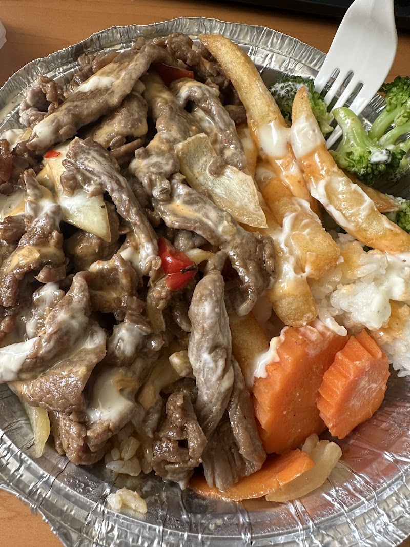 Chop Steak New York Food Truck