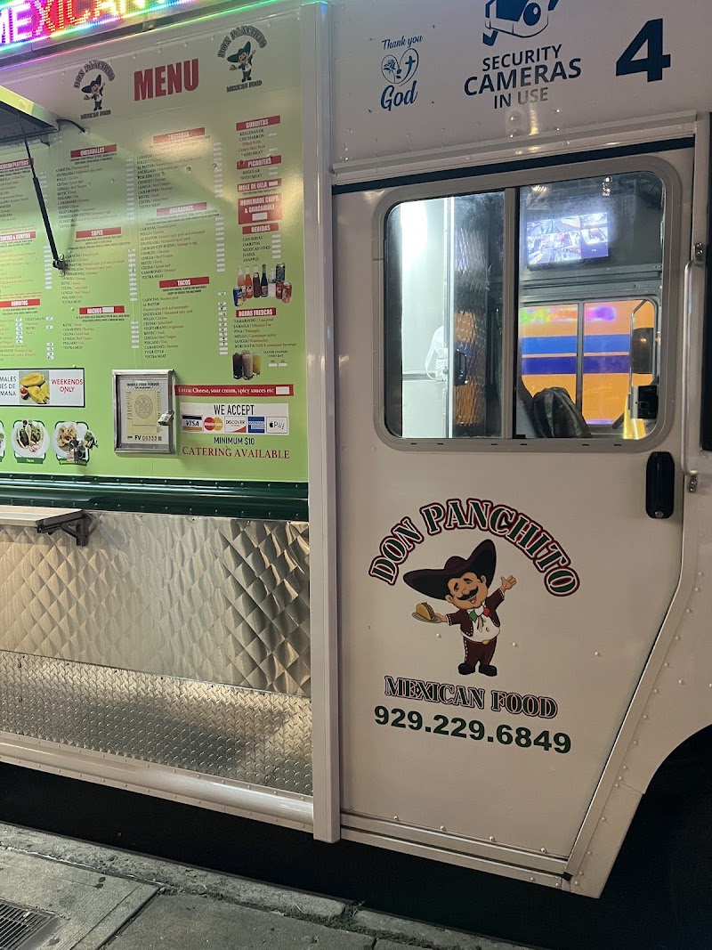 Don Panchito Food Truck