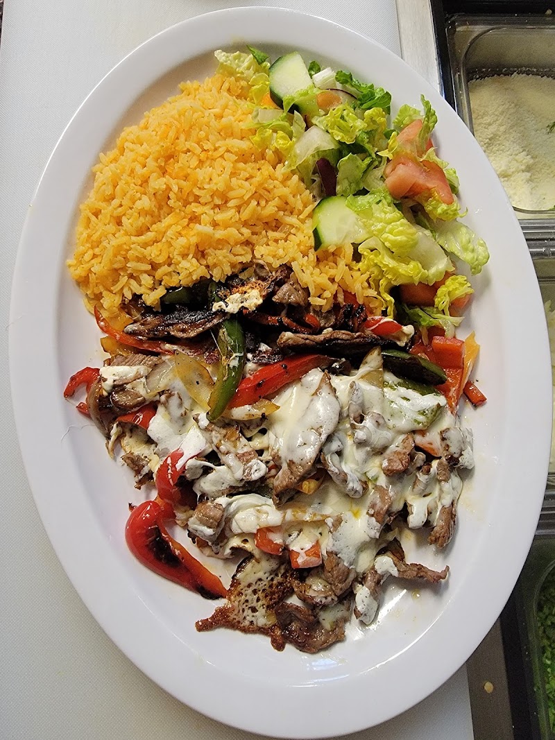 Tacos el Chicken Food Truck