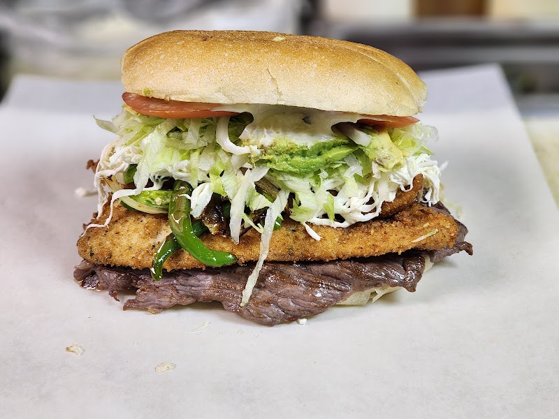 Tacos El Poblanito Food Truck Mexican