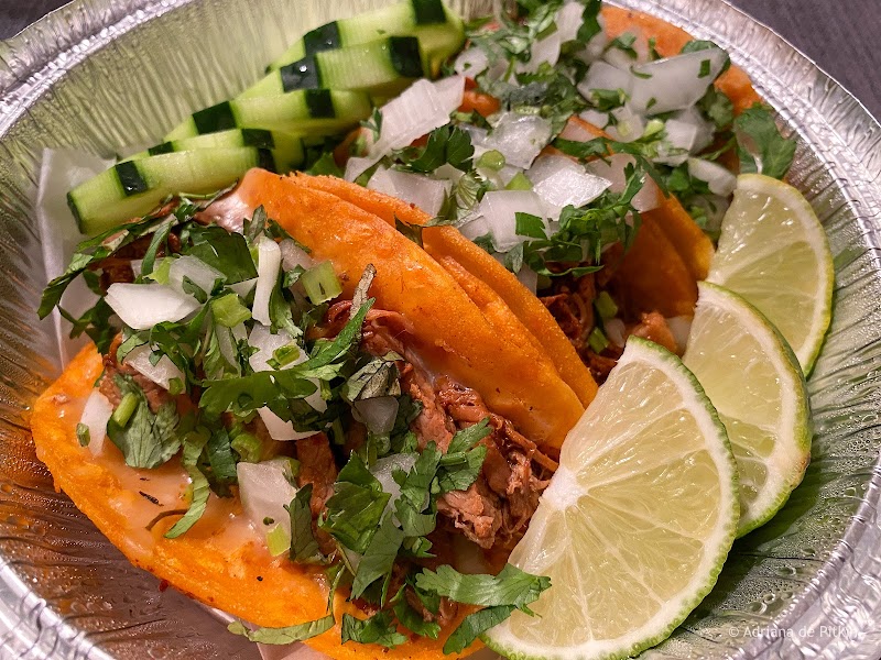 Tacos El Poblanito Food Truck Mexican 2