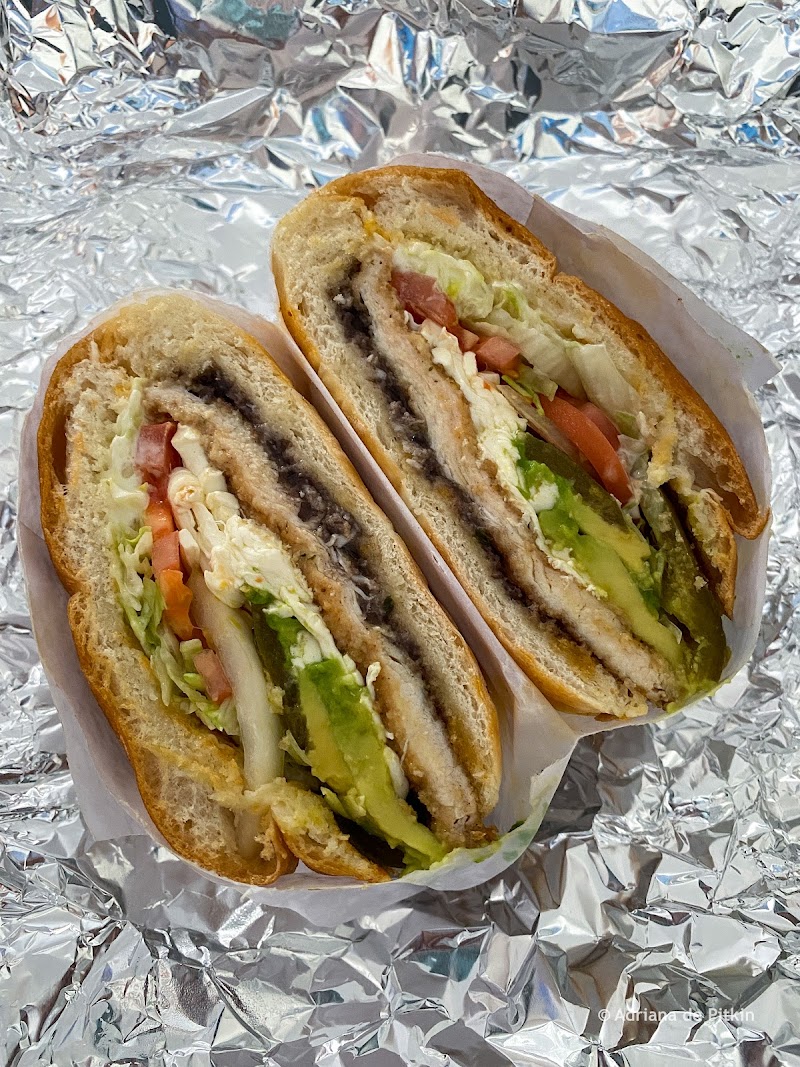 Tacos El Poblanito Food Truck Mexican 3