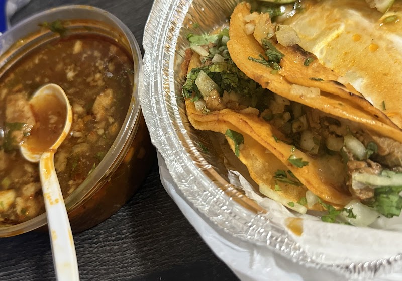 Tacos El Poblanito Food Truck Mexican 5