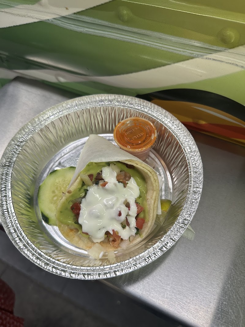 Tacos Cholula Food Truck