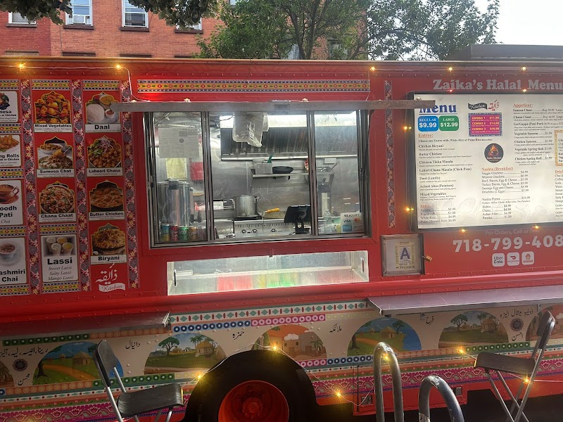 Zaika Kitchen Food Truck