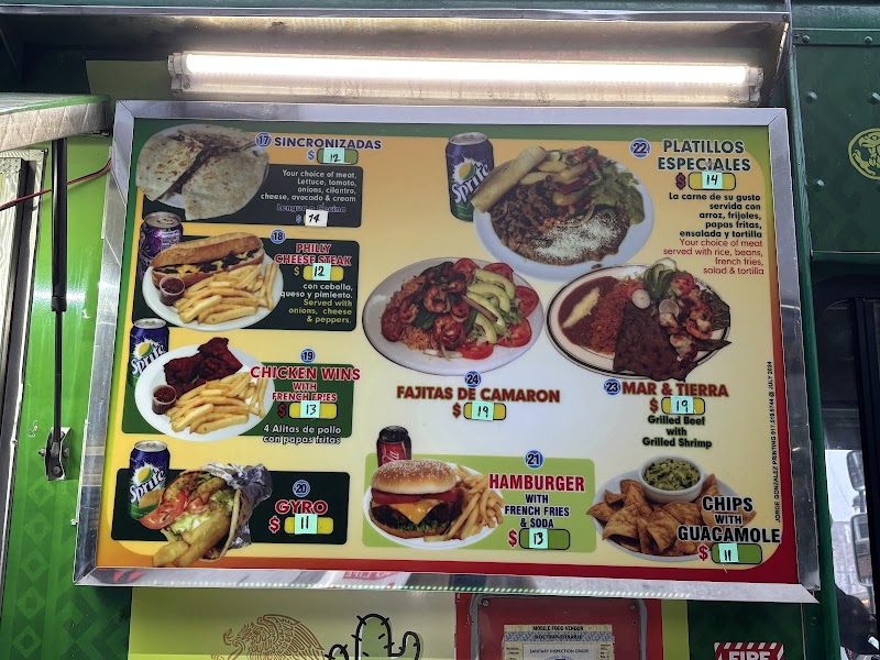 El Tri Mexican Food Truck