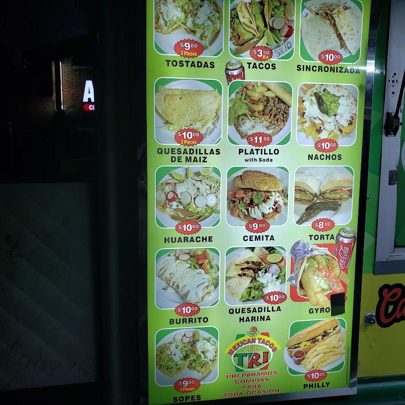 El Tri Mexican Food Truck 2