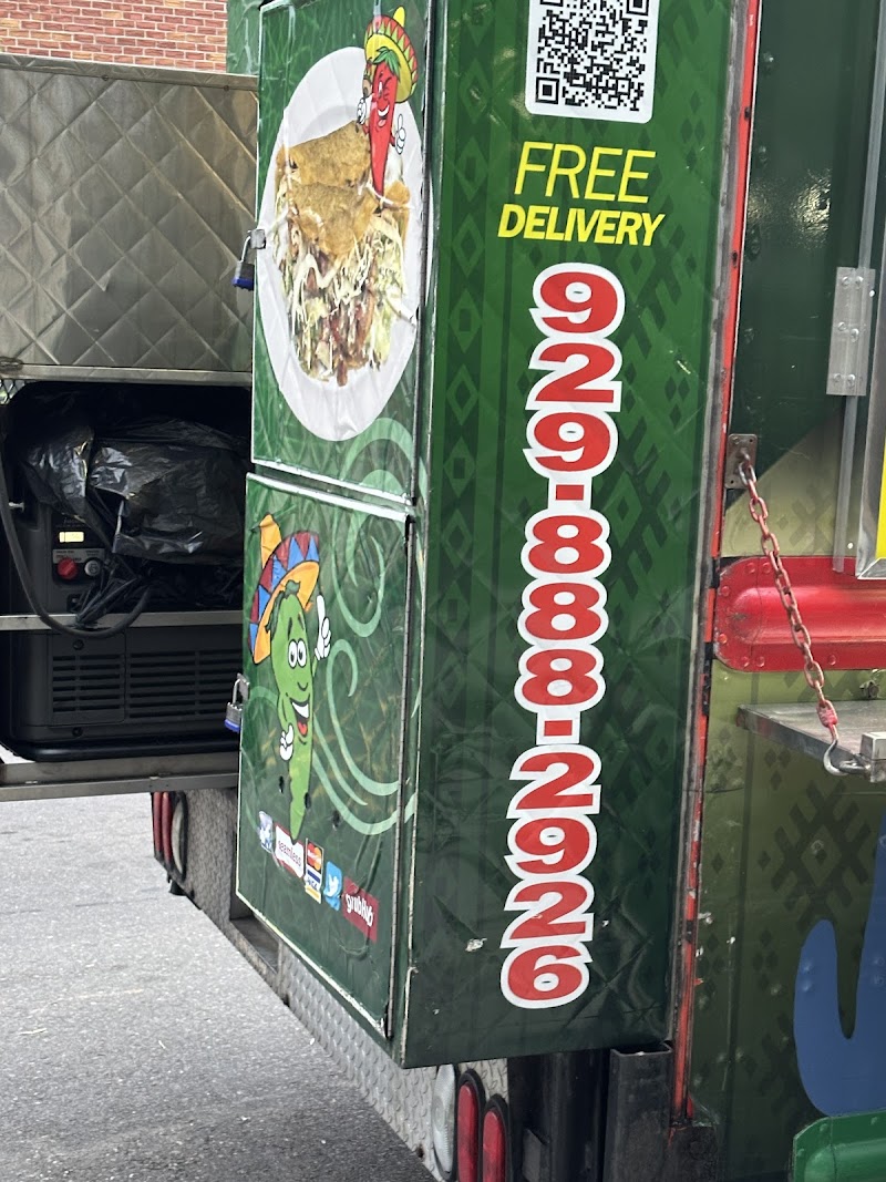 El Tri Mexican Food Truck 5