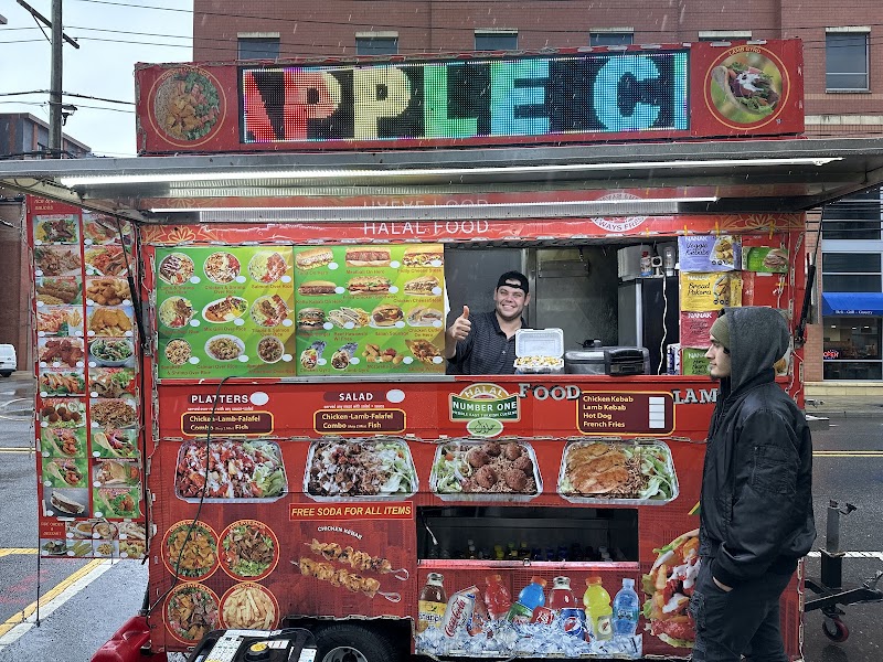 A1NJIT Food truck