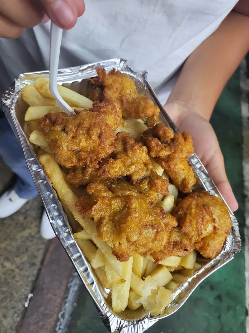 Tajeen Halal Food Truck