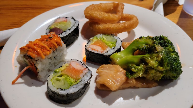 Flaming Grill & Buffet