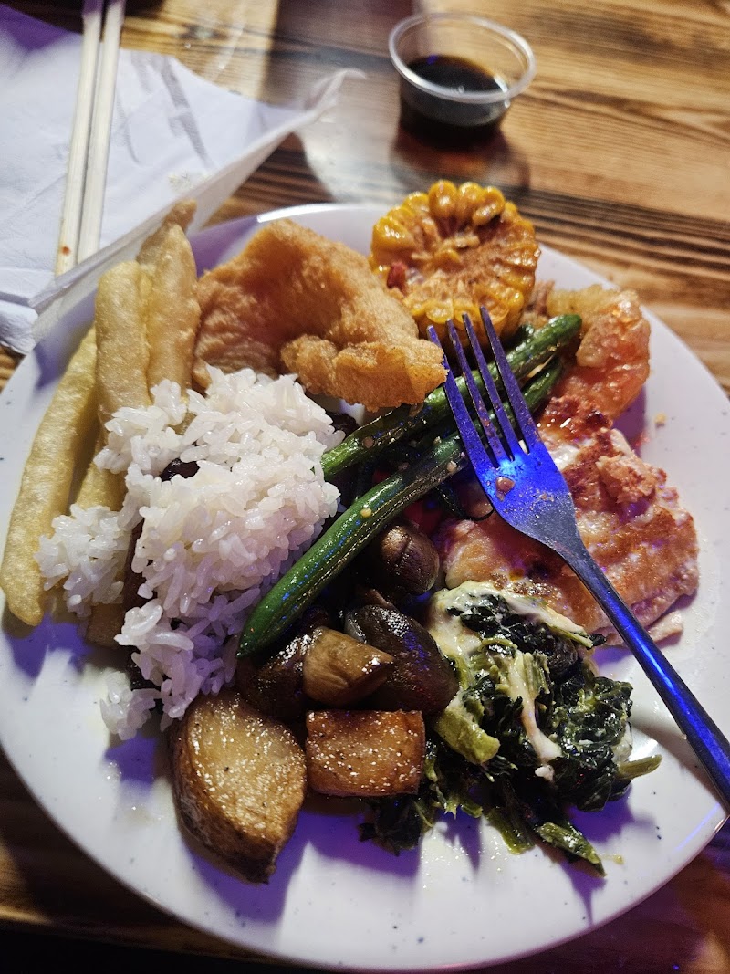 Flaming Grill & Buffet 2