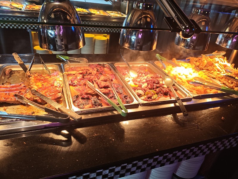 Flaming Grill & Buffet 3