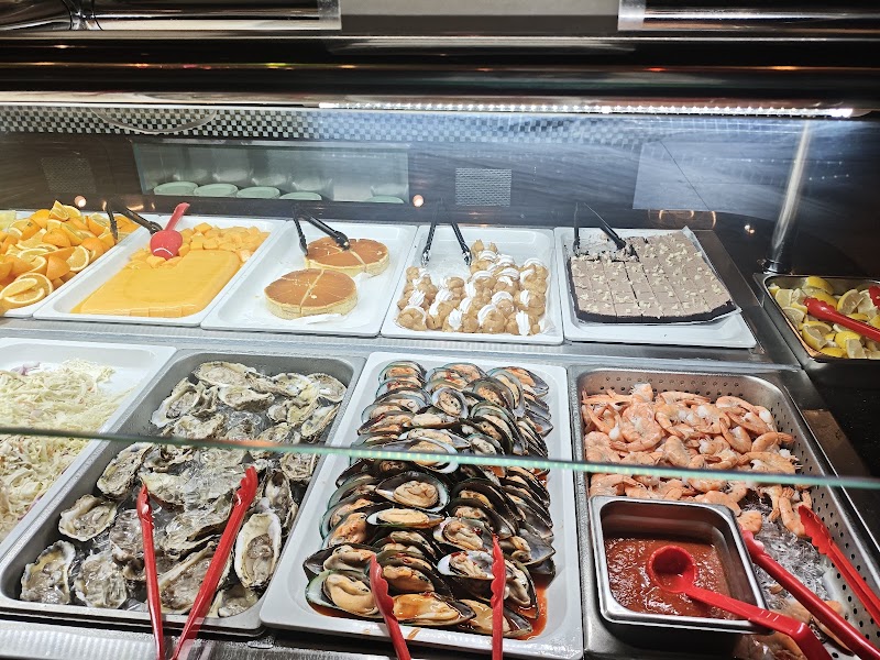 Flaming Grill & Buffet 5